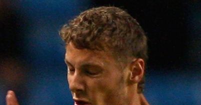 Jarvis: Scored winner for Luton